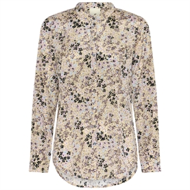 Heartmade HMMaple Skjorte, Light Flower Print